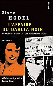 Steve Hodel, l'Affaire du Dahlia Noir, Points/Policier