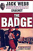 Jack Webb [Dragnet] - The Badge