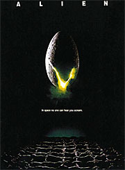 Affiche du film Alien