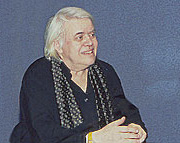 HR Giger interview, exposition, Paris 2004-2005