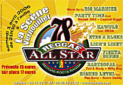 Sound system reggae - Vernouillet