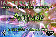 Hadra electronic's music party
