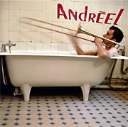 Andreel live - Mars 2007