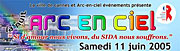Electro La Nuit Arc En Ciel
