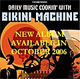 Bikini Machine live - Mars 2007