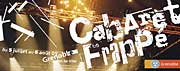 Cabaret frappe Festival, Grenoble, France