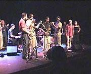 Connected en concert