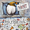 Karpatt, nouvel album - Dans d'beaux draps