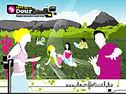 Festival de Dour, Belgique