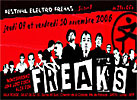 Festival Electro Freaks @ Villa Rouge