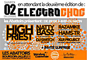 Electro Choc - Decembre 2006