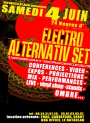 Electro alternative set
