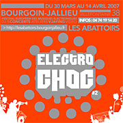 Electrochoc 2 - Mars 2007