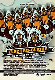 Festival Electro-clique 2007