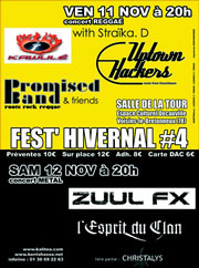 Fest'Hivernal Edition 4