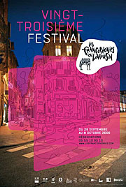 Les Francophonies en Limousin - 23e �dition