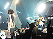 Fugees live