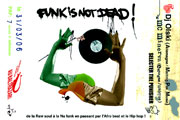 Funk is not dead au balthazar