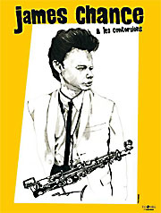 James White and the Contorsions - Mai 2007