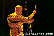 Karpatt en concert