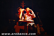 Karpatt en concert