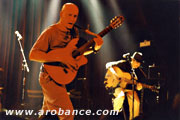 Dans le caillou, dernier album des Karpatt