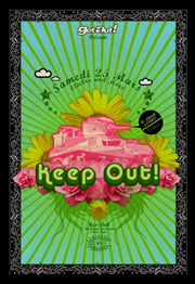 Keep out party