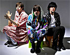 Klaxons live