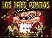 Los Tres Puntos Live - Mars 2007