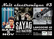 3e Nuit Electronique