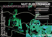 Nuit electronique music