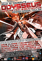 Odysseus - Festival Electro