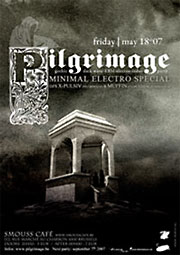 Pilgrimage party - Mai 2007