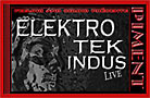 Elektro tek indus live - Piment Rouge - Geneve