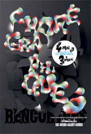 Rencontres choregraphiques - Programme mai 2007
