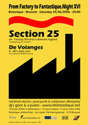 Fantastique night XVI - juin 2006