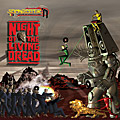 Sonarcotik - Nouvel album : Night of the living dread