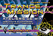 Hadra Trance mission - Mai 2007