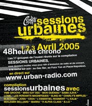 Urban Radio - Sessions Urbaines