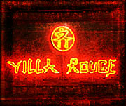 Villa rouge - novembre 2006