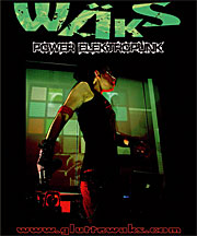 Waks live - Mai 2007