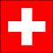 The swiss flag